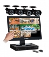 Lorex-LH328501C4T22B-Edge-Security-Camera-System-with-21-5-Touchscreen-LCD-Monitor-and-4-Cameras
